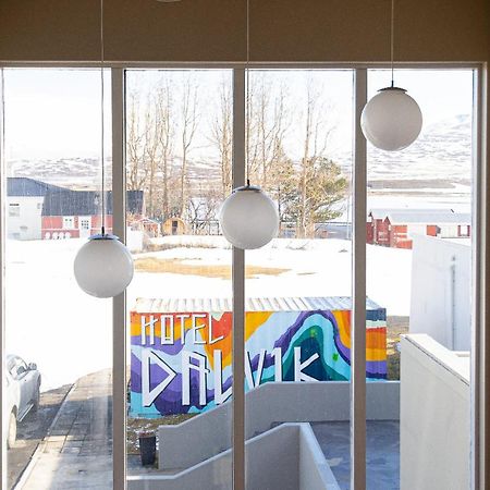 Hotel Dalvik Luaran gambar