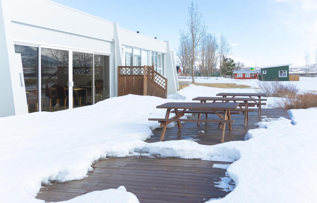 Hotel Dalvik Luaran gambar