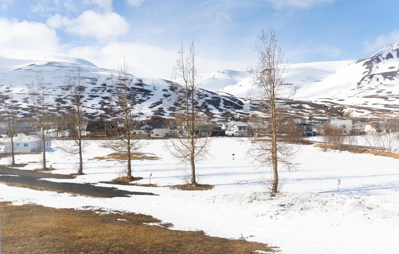 Hotel Dalvik Luaran gambar