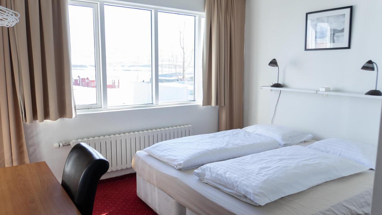 Hotel Dalvik Luaran gambar
