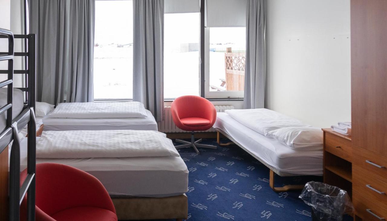 Hotel Dalvik Luaran gambar