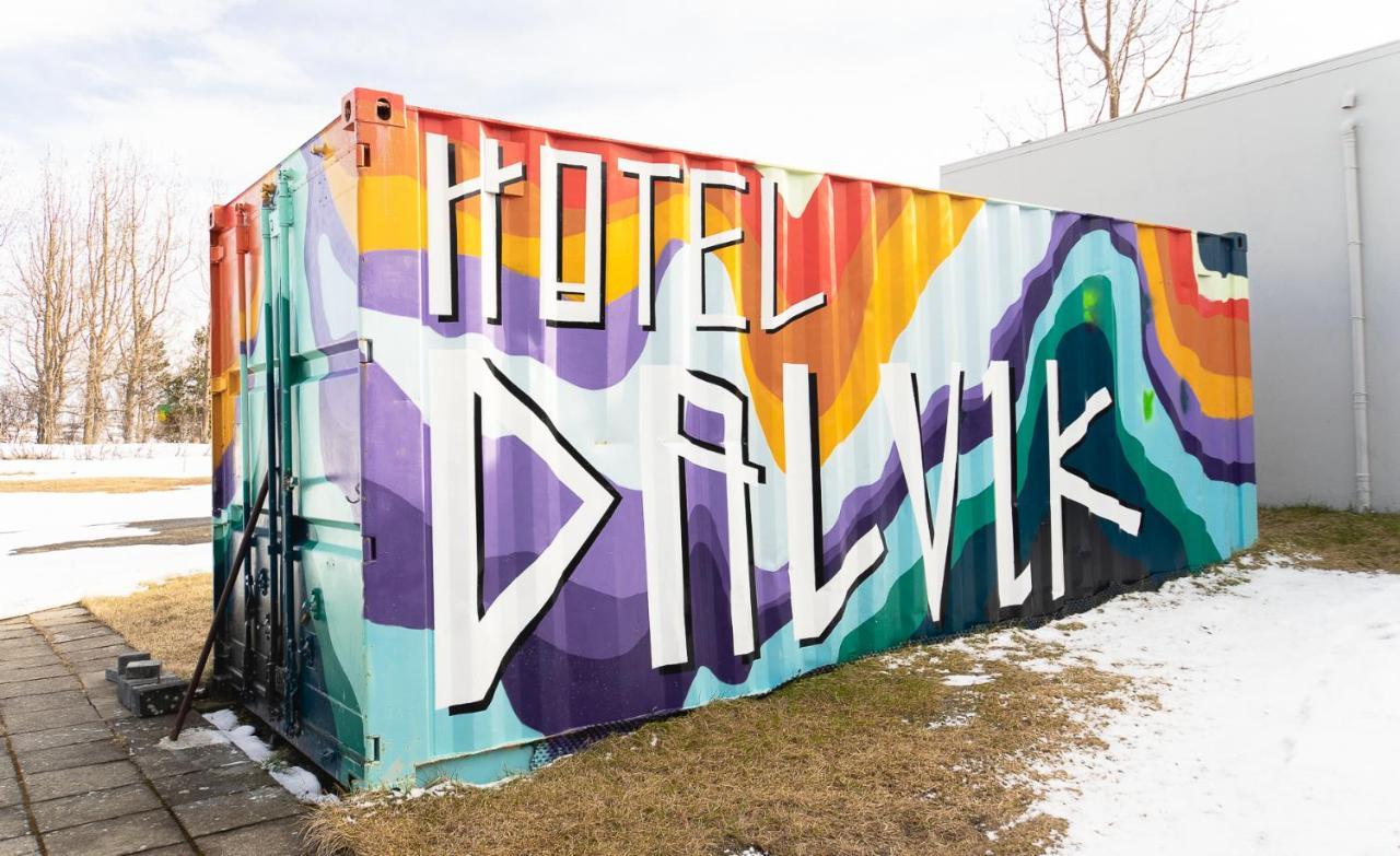 Hotel Dalvik Luaran gambar