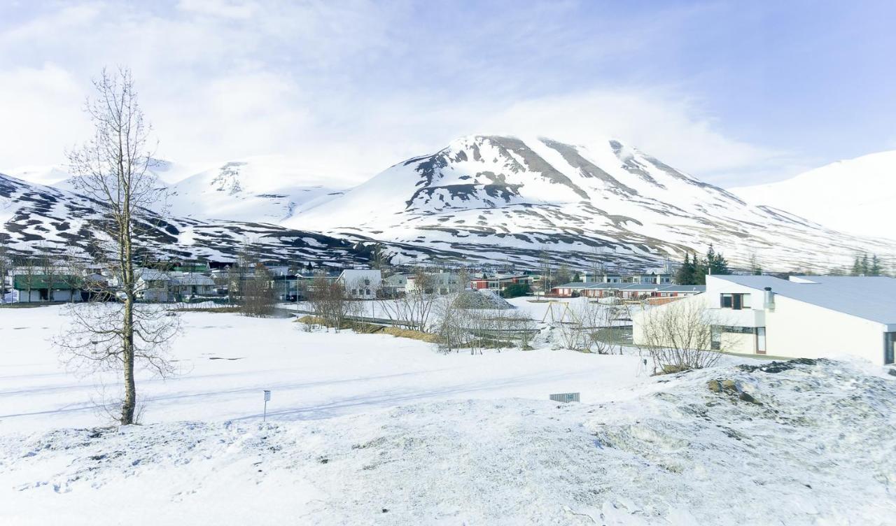 Hotel Dalvik Luaran gambar
