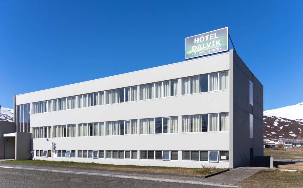 Hotel Dalvik Luaran gambar