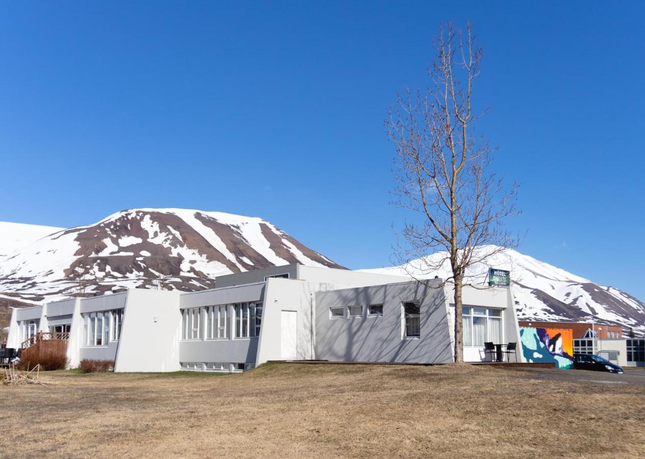 Hotel Dalvik Luaran gambar