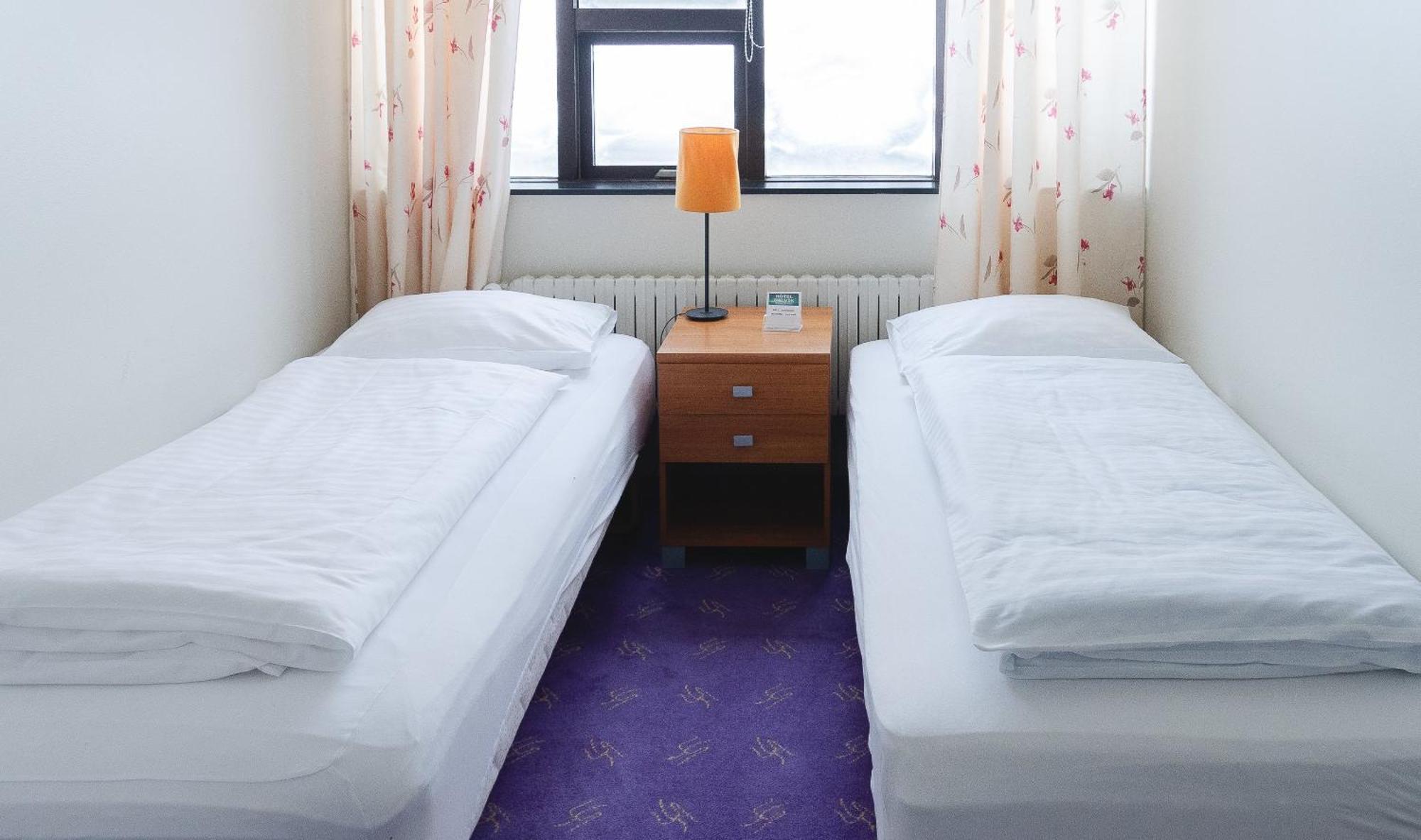 Hotel Dalvik Luaran gambar
