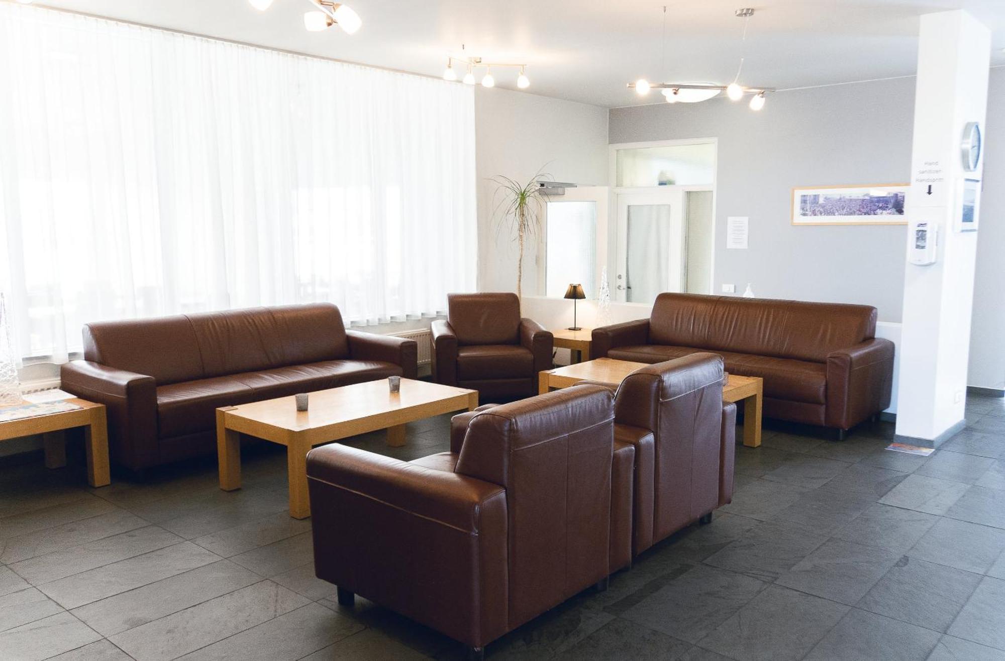 Hotel Dalvik Luaran gambar