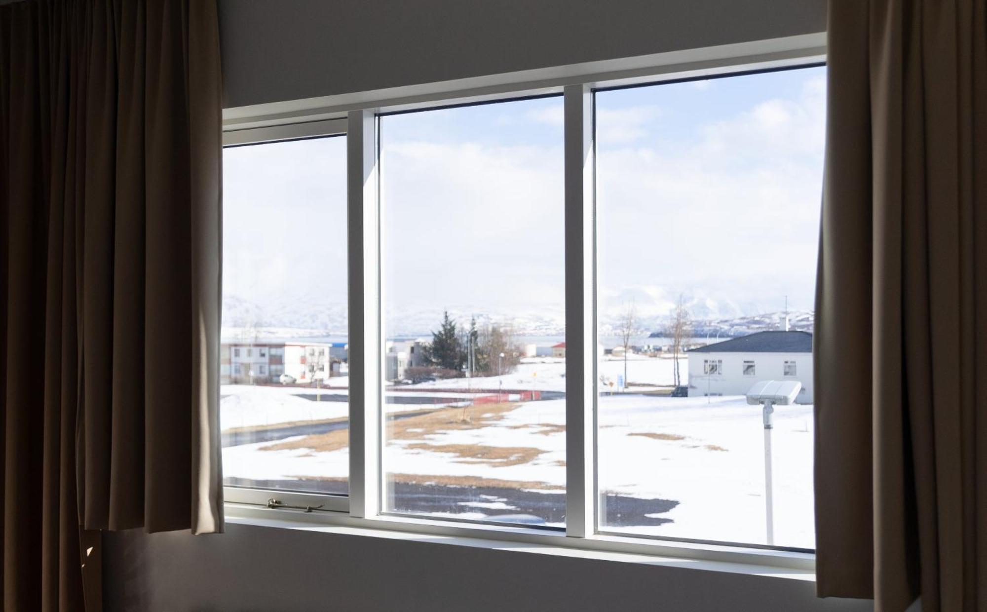 Hotel Dalvik Luaran gambar