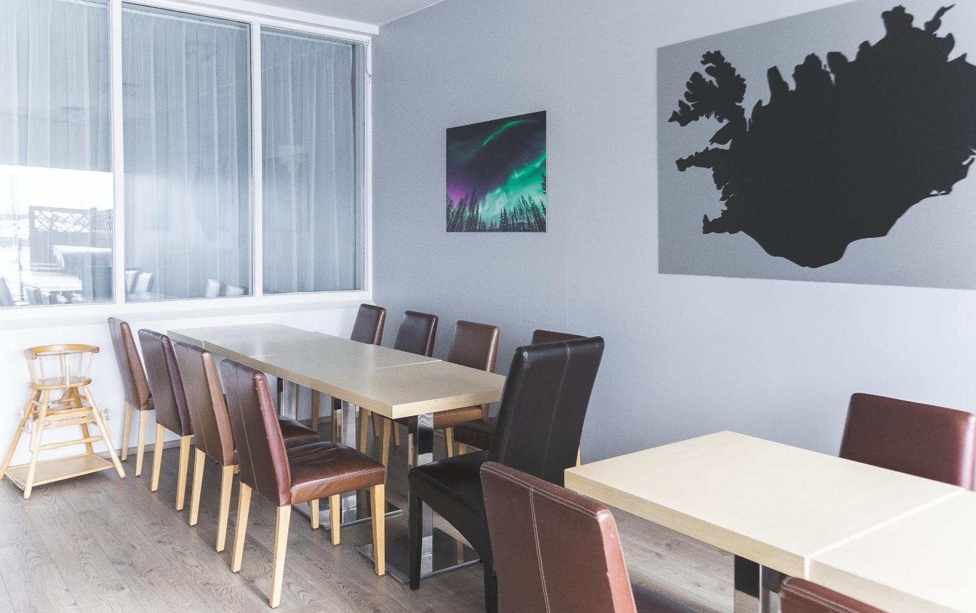 Hotel Dalvik Luaran gambar
