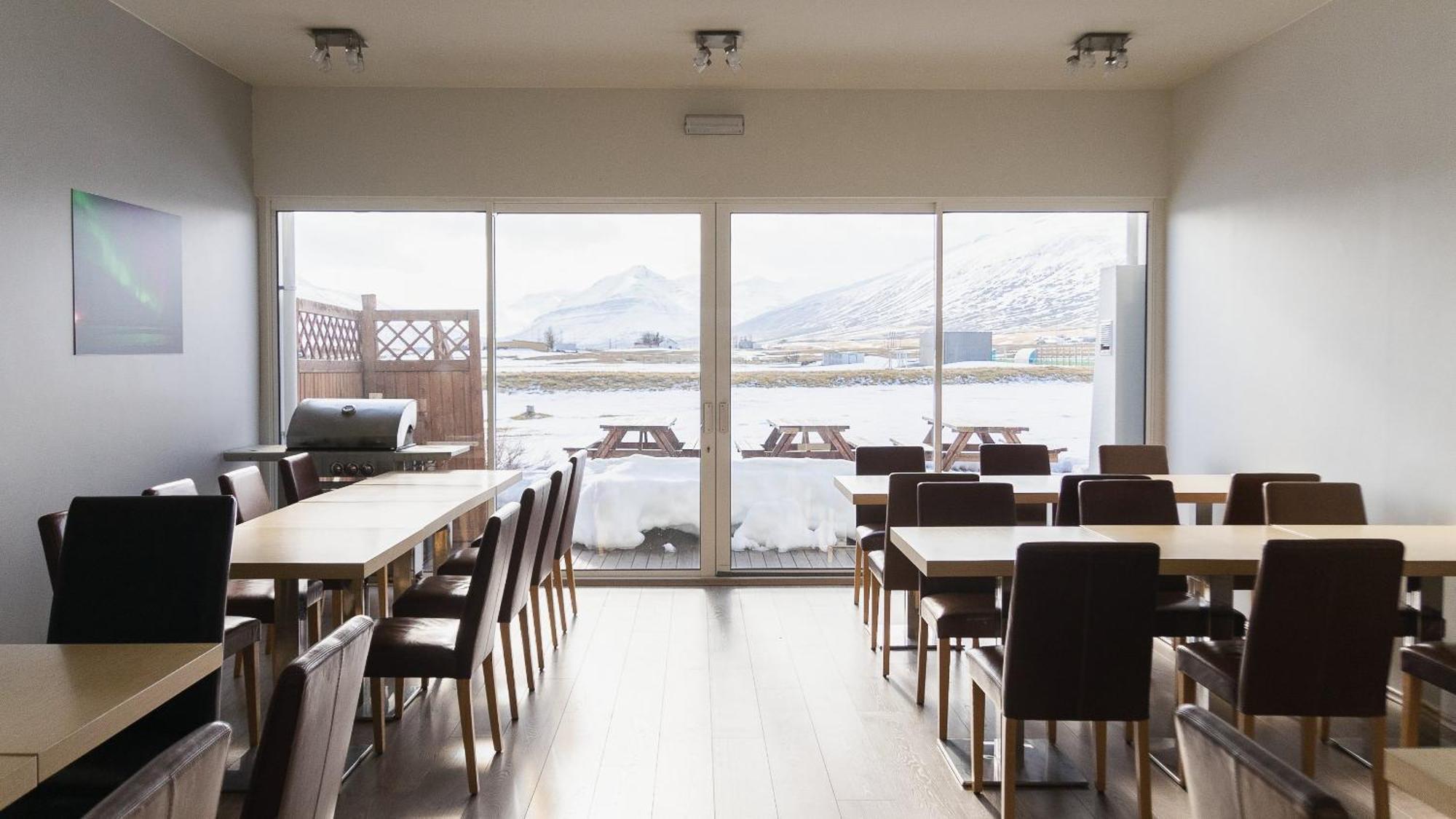 Hotel Dalvik Luaran gambar