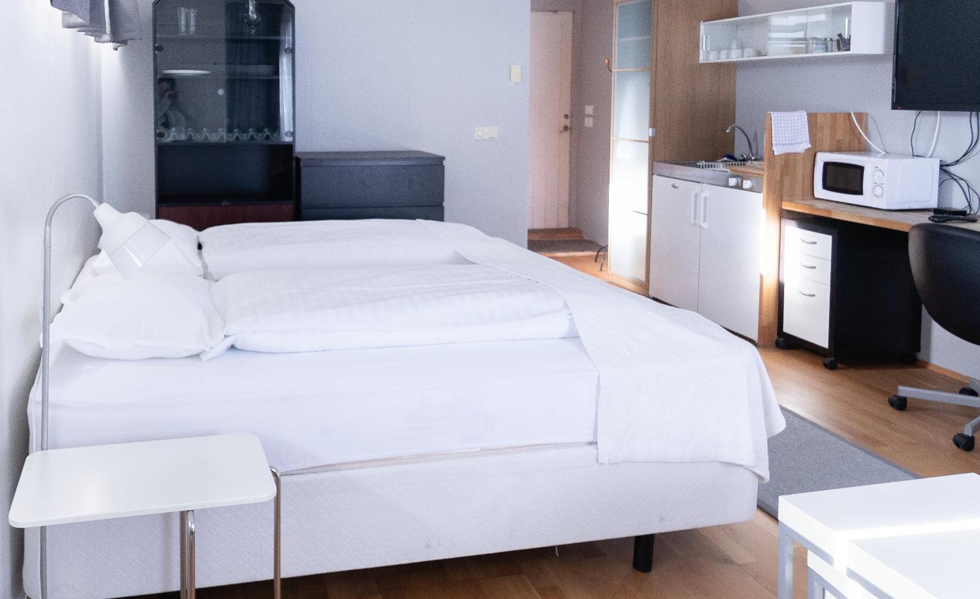 Hotel Dalvik Luaran gambar