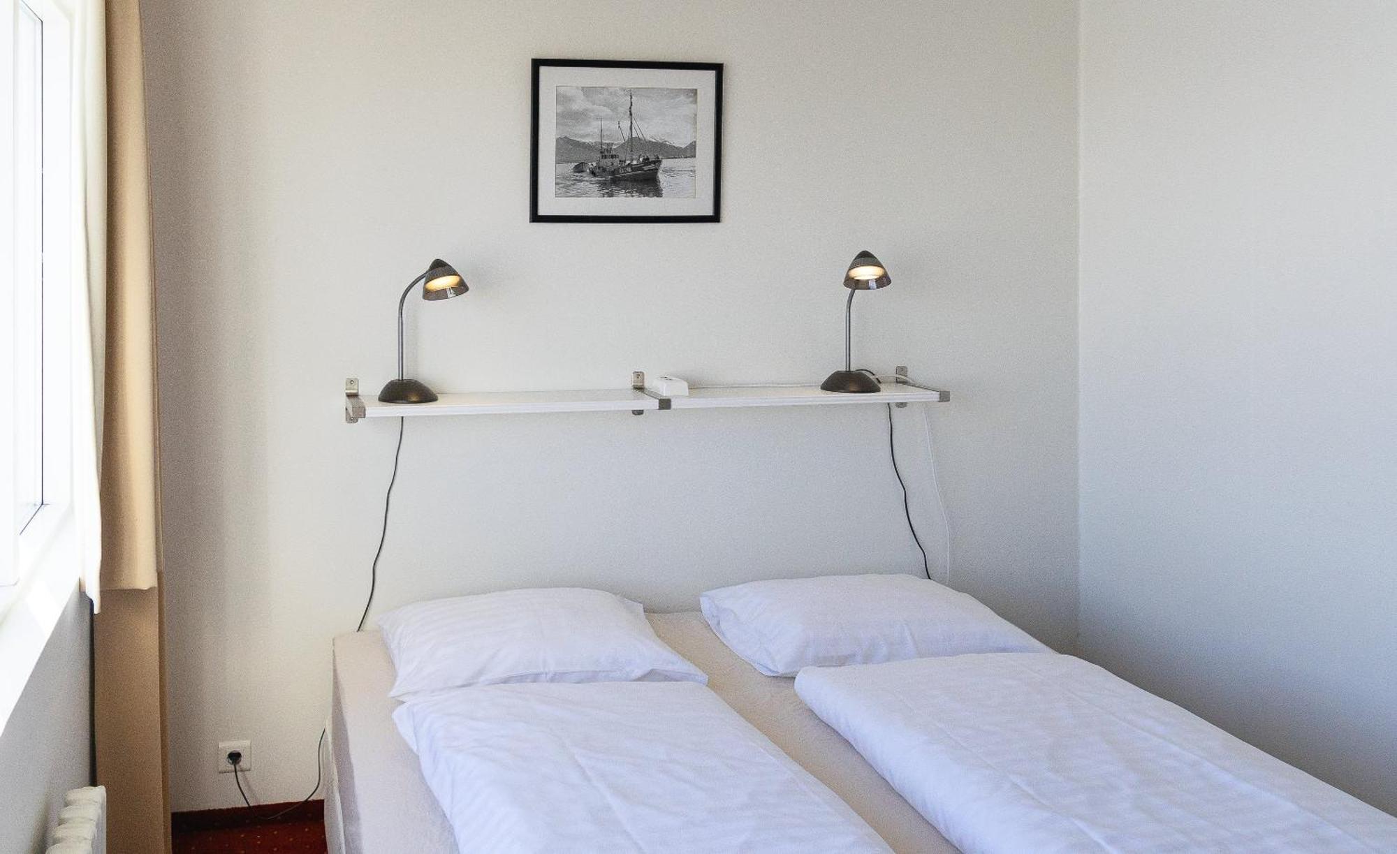 Hotel Dalvik Luaran gambar