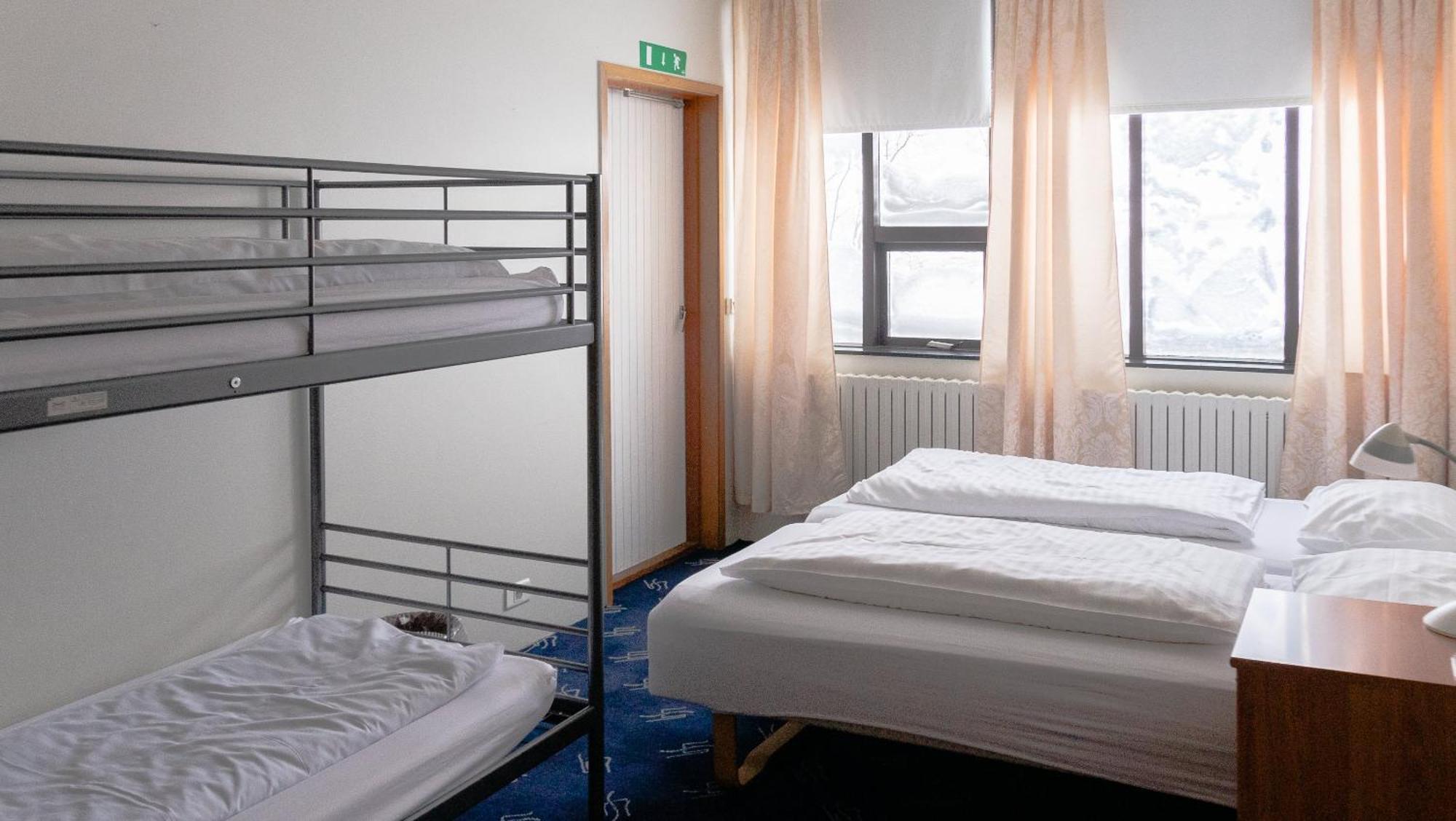 Hotel Dalvik Luaran gambar