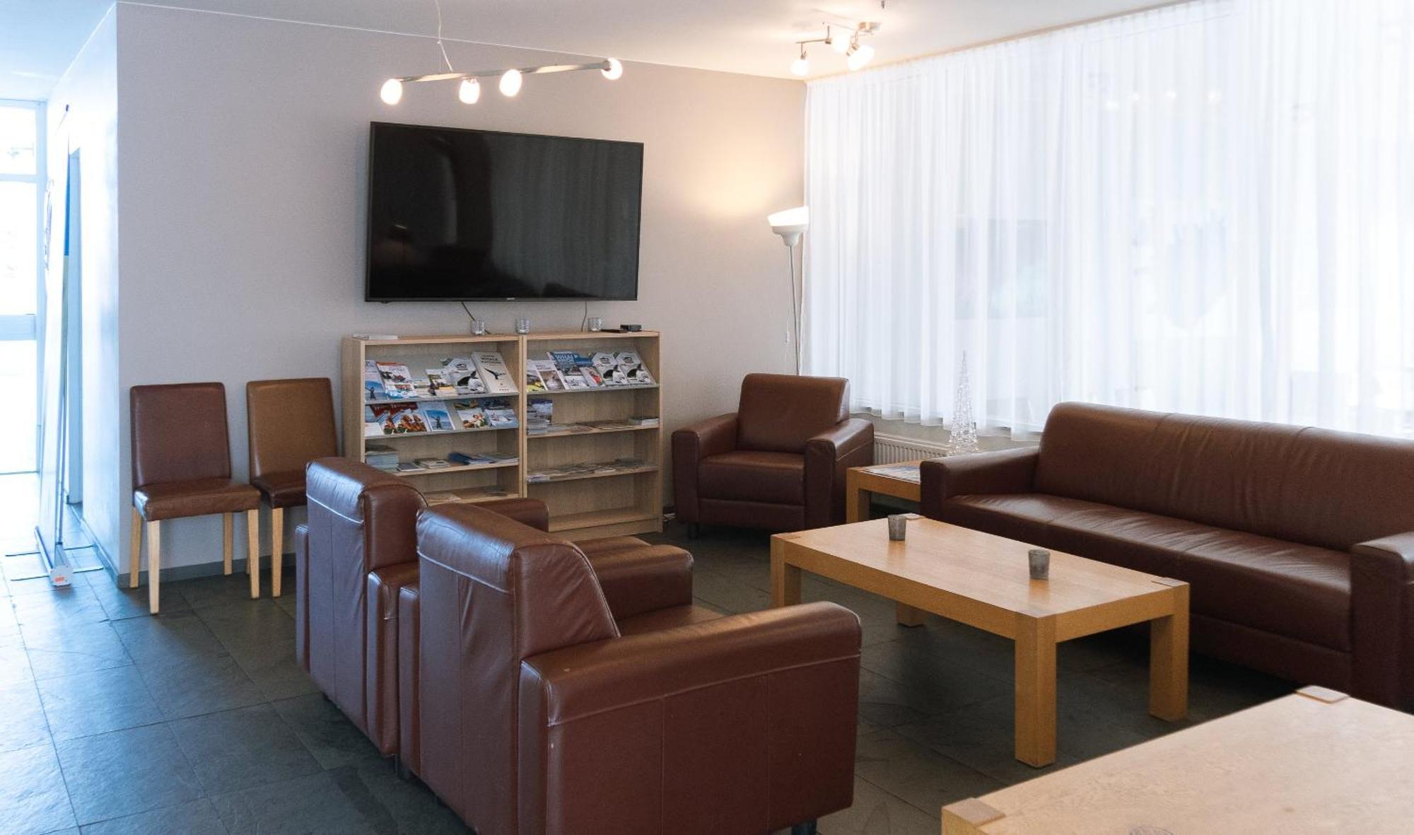 Hotel Dalvik Luaran gambar