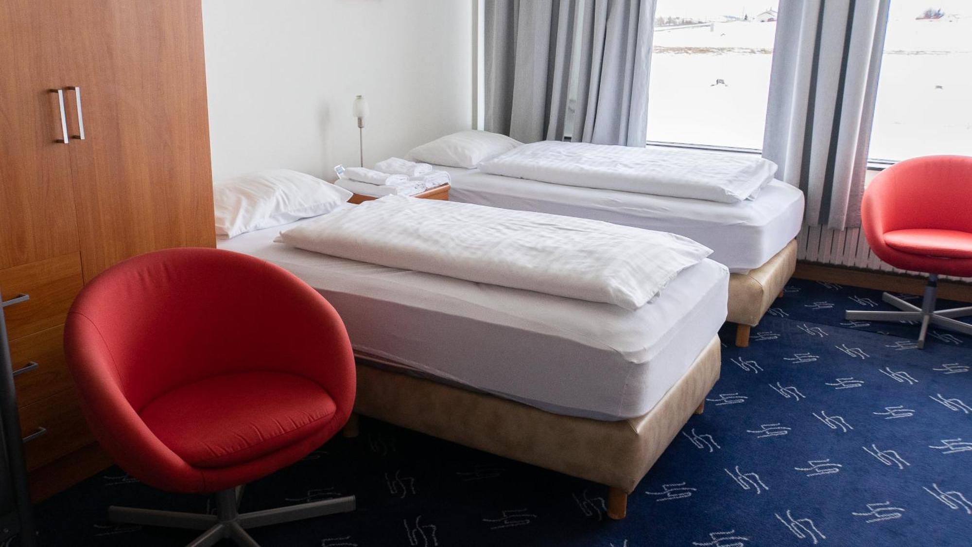 Hotel Dalvik Luaran gambar