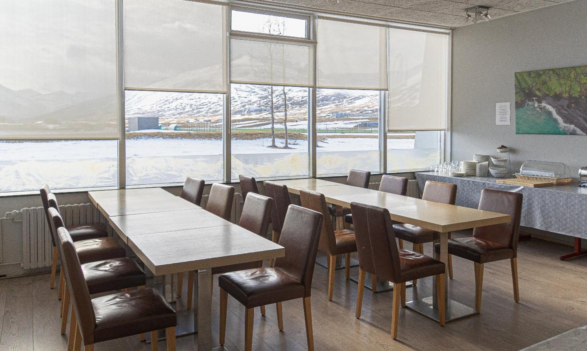 Hotel Dalvik Luaran gambar