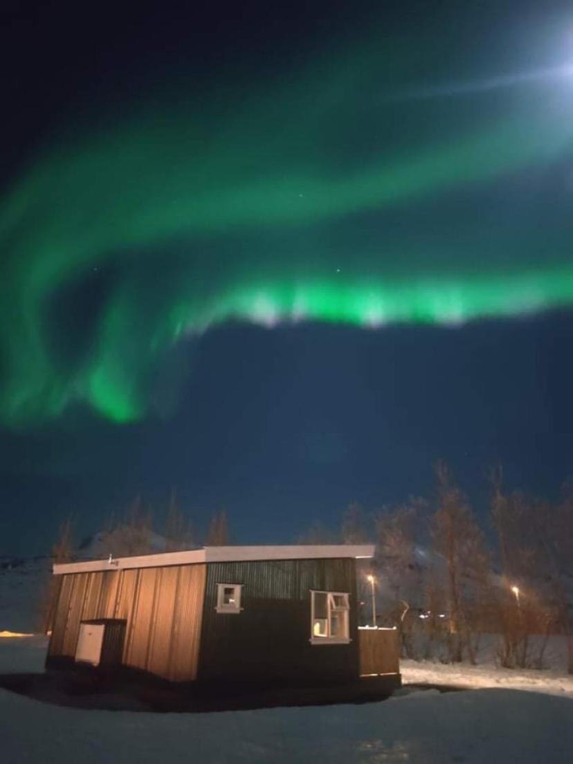 Hotel Dalvik Luaran gambar