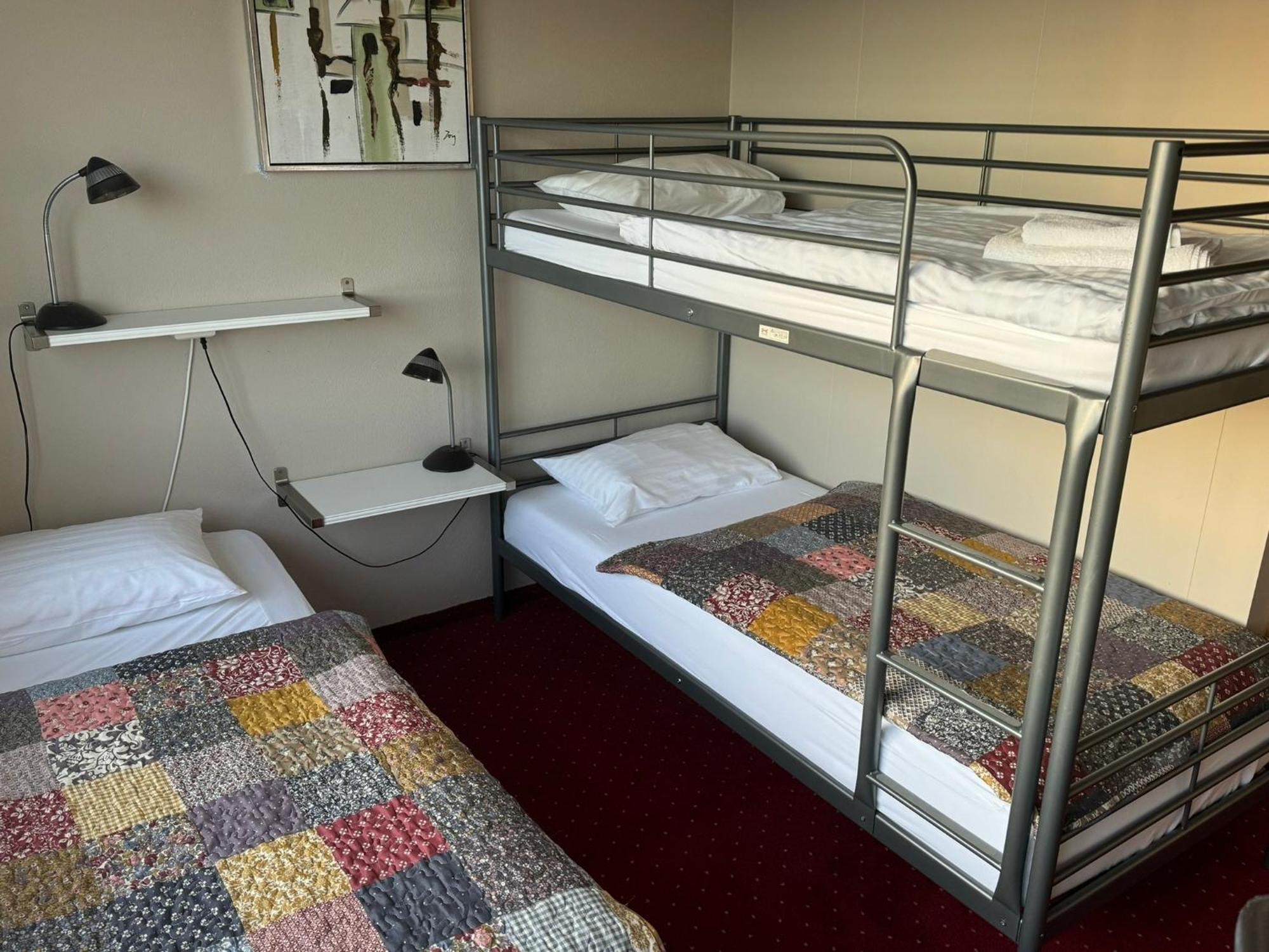 Hotel Dalvik Luaran gambar