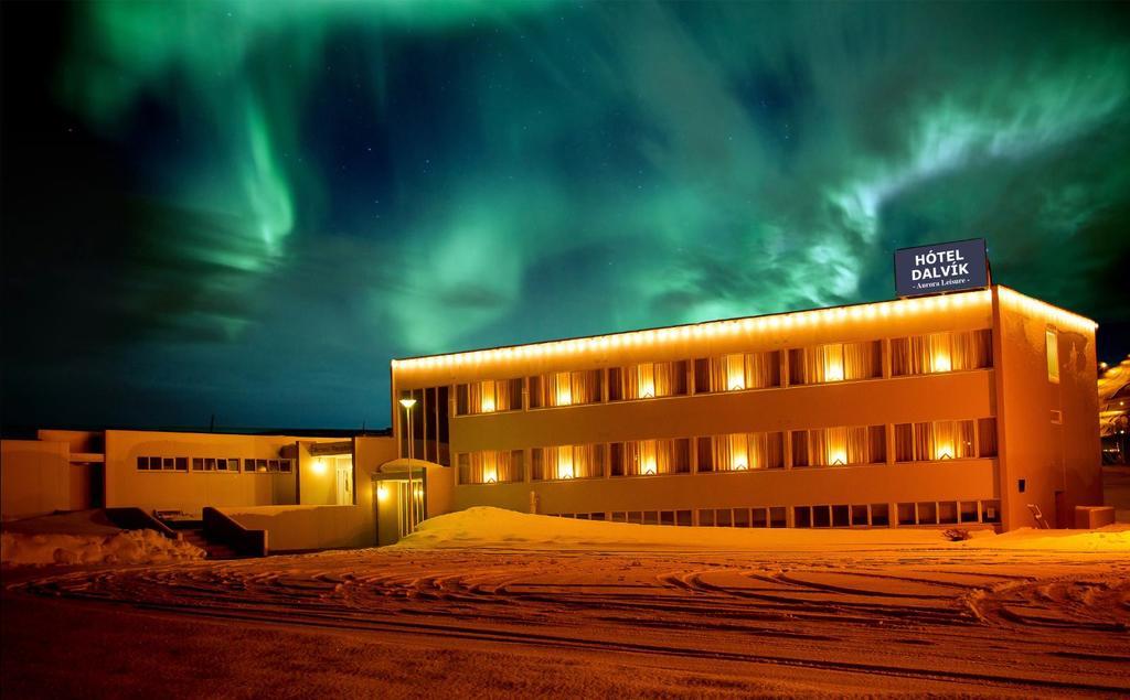 Hotel Dalvik Luaran gambar