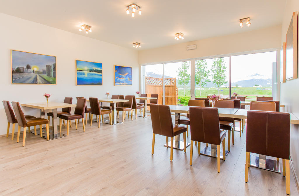 Hotel Dalvik Luaran gambar