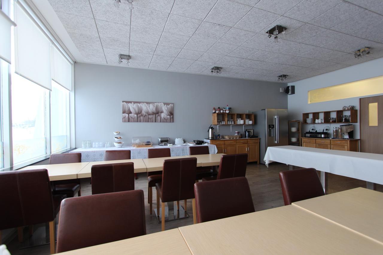 Hotel Dalvik Luaran gambar