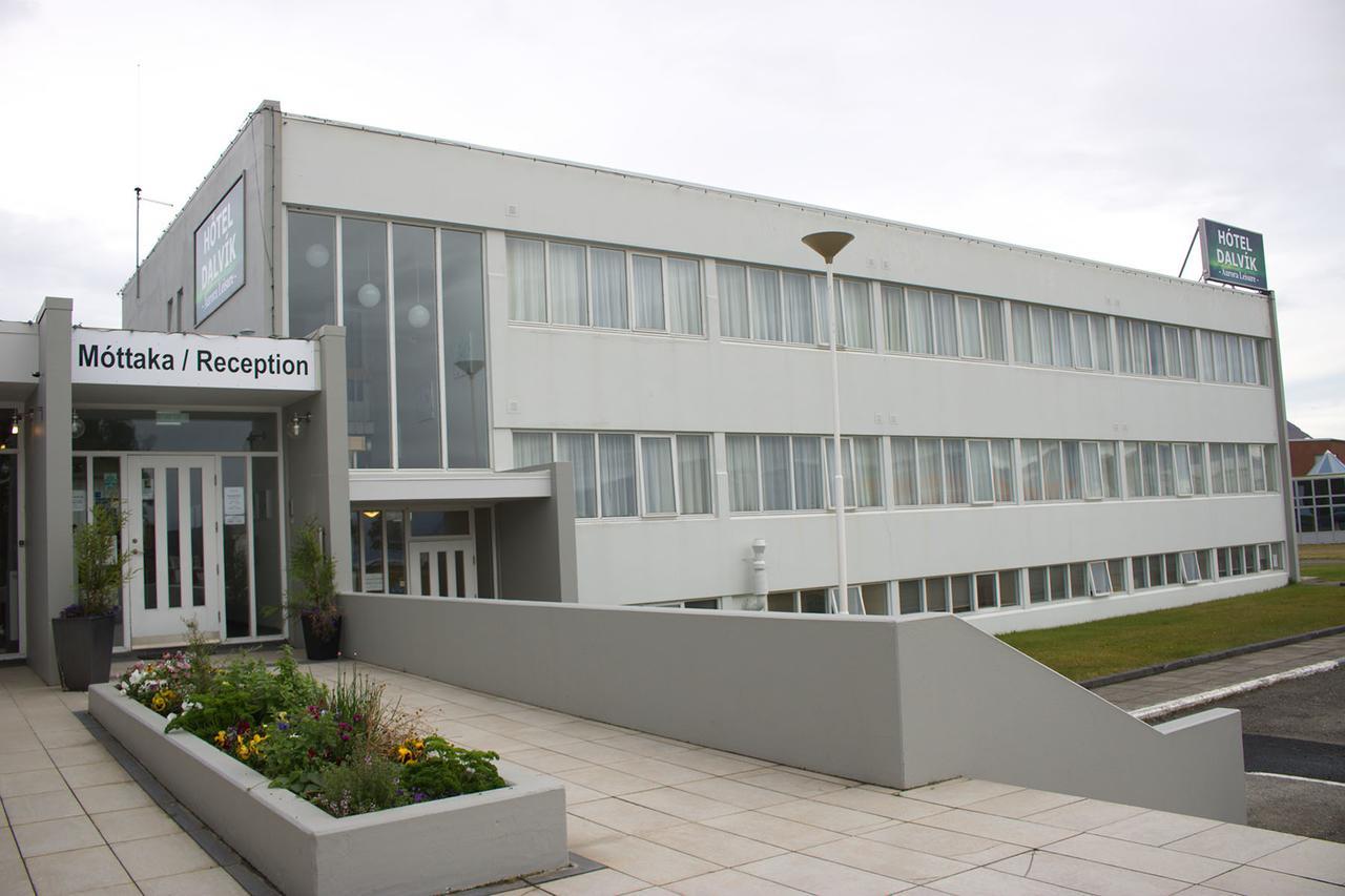 Hotel Dalvik Luaran gambar