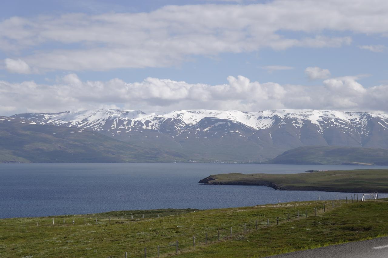 Hotel Dalvik Luaran gambar