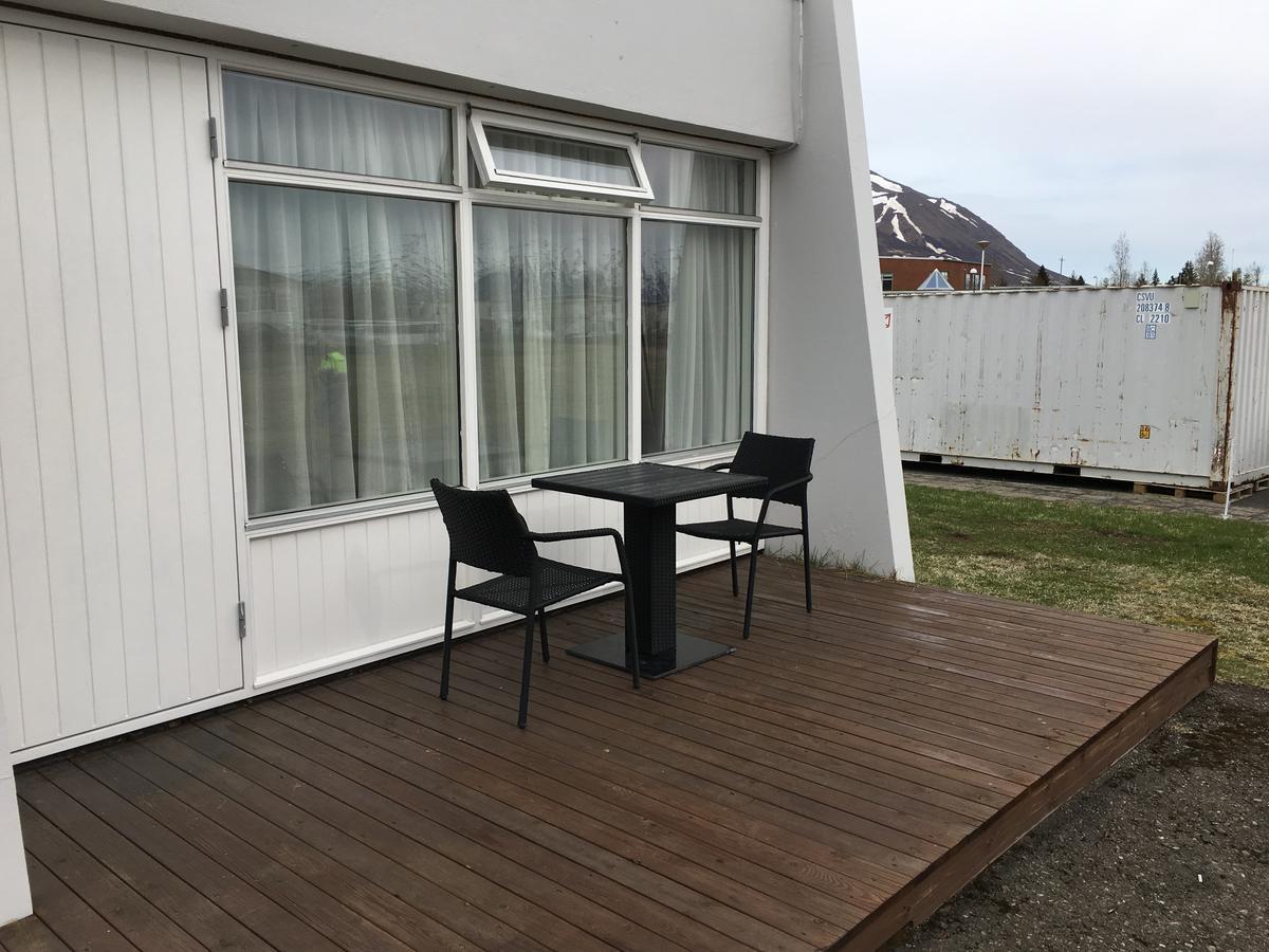 Hotel Dalvik Luaran gambar